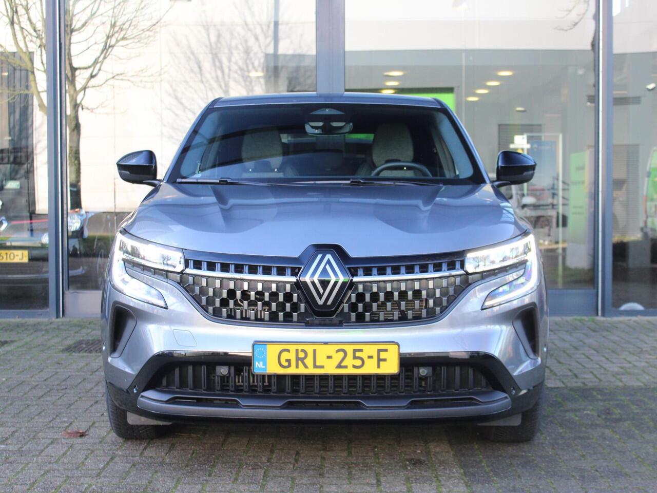 Renault Austral 1.3 mild hybrid 160 Techno AUTOMAAT / 16.000KM!! / 1.800KG TREKGEWICHT / NAVI / PACK SOLID / CAMERA / PDC 360 / STOELV. / STUURV. / VOORRUITV. / APPLE CARPLAY / ANDROID AUTO / 19''