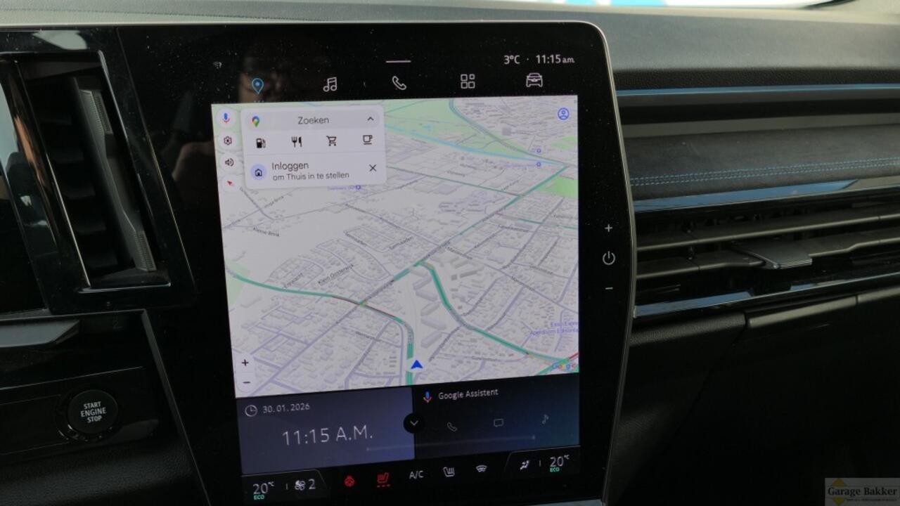 Renault Austral 1.2 200 HEV Full Hybrid esprit Alpine