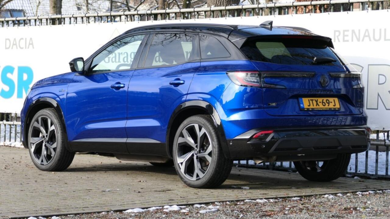 Renault Austral 1.2 200 HEV Full Hybrid esprit Alpine