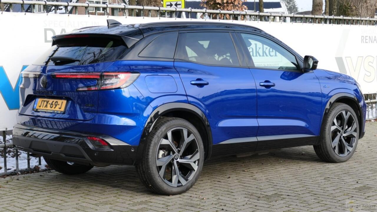 Renault Austral 1.2 200 HEV Full Hybrid esprit Alpine