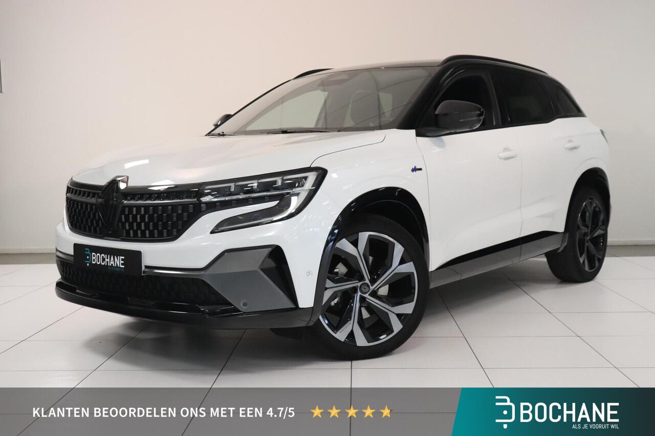 Renault Austral 1.2 E-Tech full hybrid 200 iconic esprit Alpine | Rondomzicht camera | Harman Kardon audio | electr achterklep | stuur & stoel verwarming | LED |