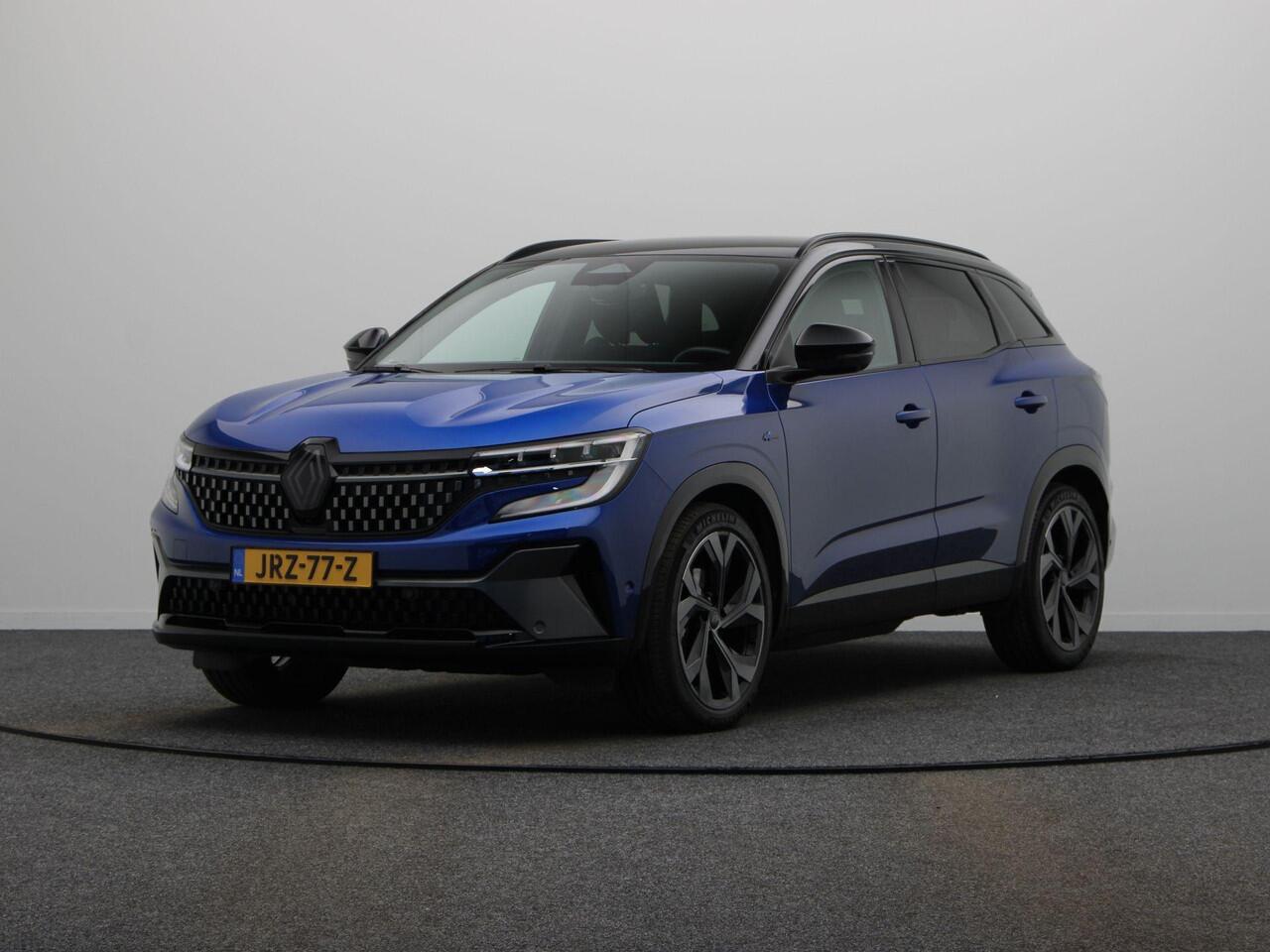 Renault Austral 1.2 E-Tech full hybrid 200 iconic esprit Alpine | 1500KG Trekgewicht | Stoel Stuur Voorruitverwarming | Elektrisch verstelbare voorstoelen | Lichtmetalen velgen | Adaptive Cruise Control |