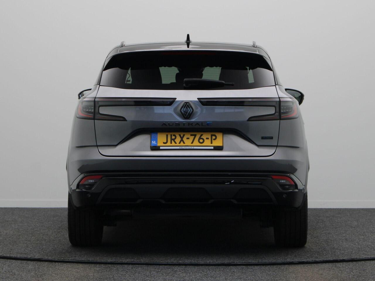 Renault Austral E-Tech full hybrid 200pk iconic esprit Alpine | Elek. Achterklep | Stoel en Stuurverwarming | Elek. Voorstoelen met geheugen | Adaptive Cruise control |