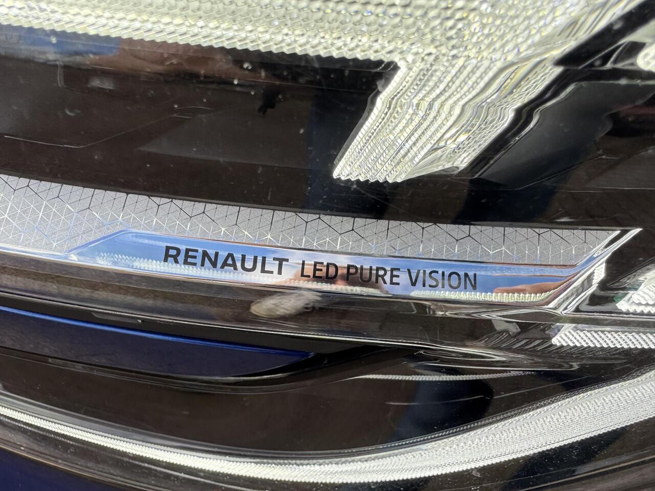 Renault Austral 1.2 E-Tech full hybrid 200 Iconic+Panodak!