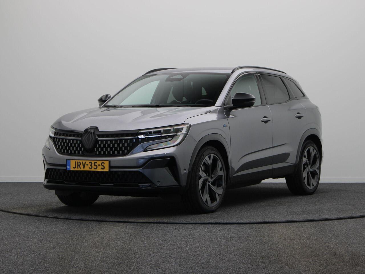 Renault Austral E-Tech full hybrid 200pk iconic esprit Alpine | 1500KG Trekgewicht | Keyless | Stoel en stuurwielverwarming | 360 camera | Elektr.best.stoel |