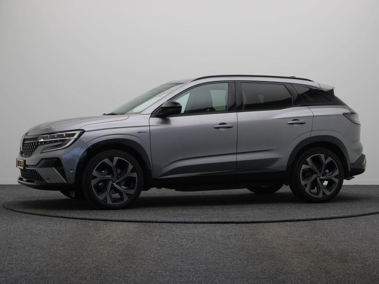 Renault Austral E-Tech full hybrid 200pk iconic esprit Alpine | 1500KG Trekgewicht | Keyless | Stoel en stuurwielverwarming | 360 camera | Elektr.best.stoel |