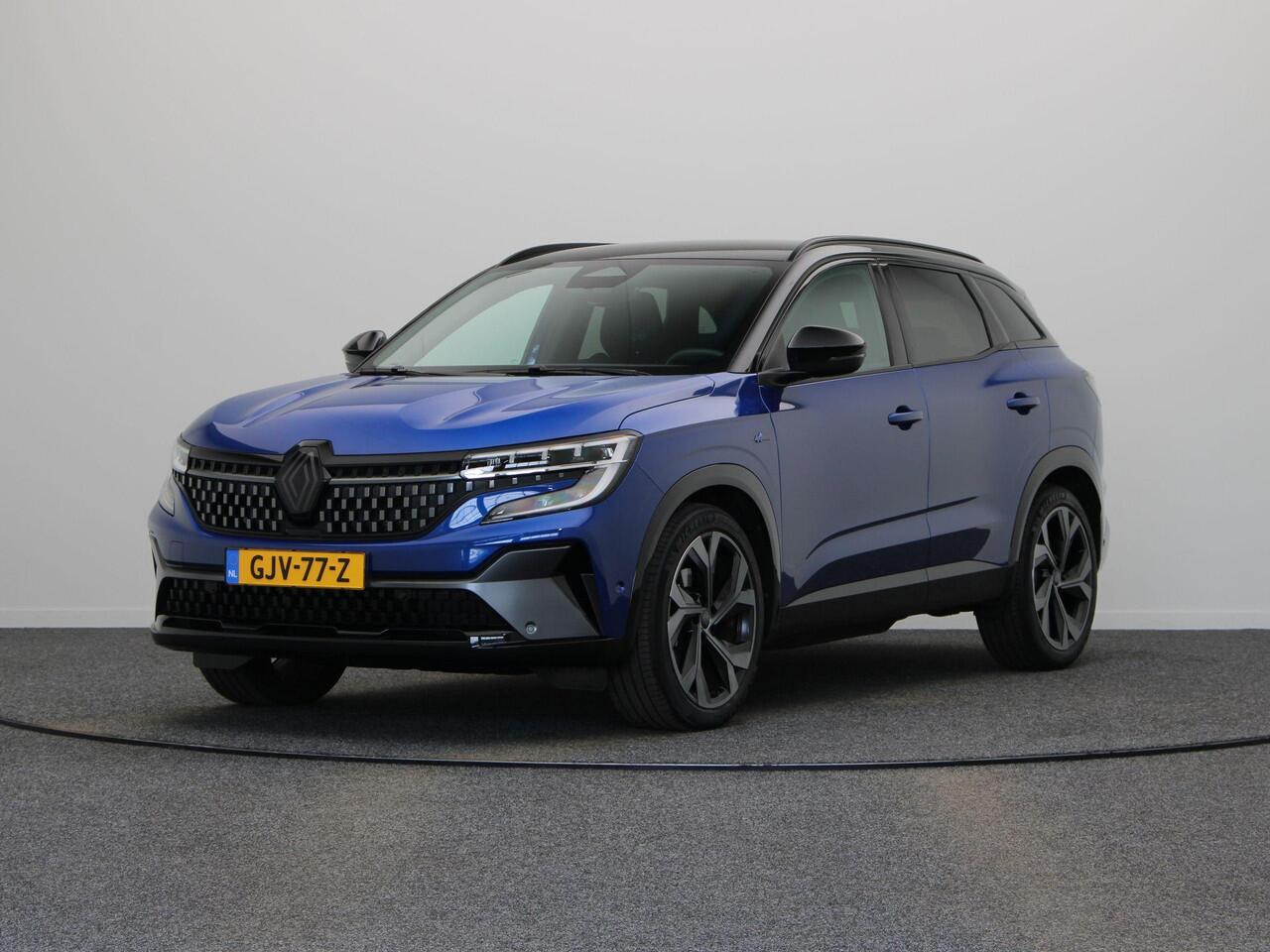 Renault Austral E-Tech Hybrid 200pk Techno Esprit Alpine | Adaptieve cruise control | Elektrisch bedienbare achterklep | Stuurverwarming |