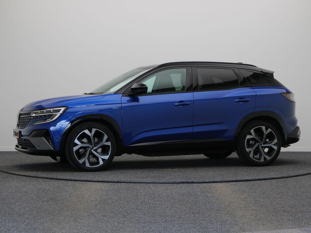 Renault Austral E-Tech Hybrid 200pk Techno Esprit Alpine | Adaptieve cruise control | Elektrisch bedienbare achterklep | Stuurverwarming |