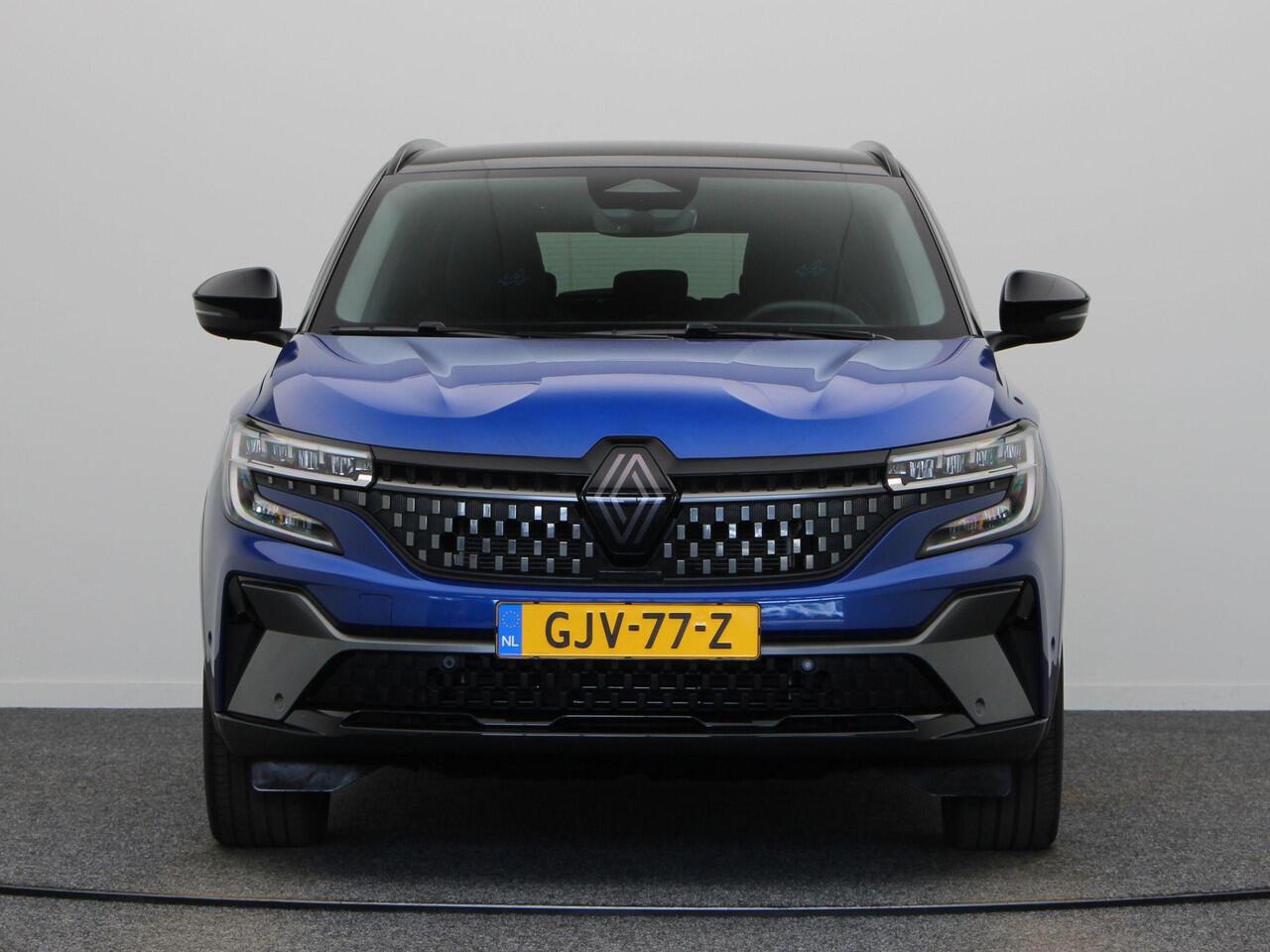 Renault Austral E-Tech Hybrid 200pk Techno Esprit Alpine | Adaptieve cruise control | Elektrisch bedienbare achterklep | Stuurverwarming |