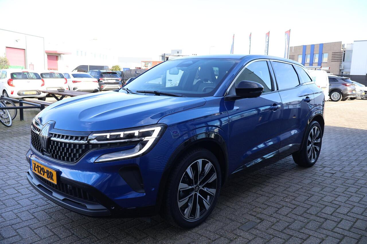 Renault Austral 1.2 mild hybrid advanced 130 techno 1e Eigenaar | Volledig Onderh | BTW | NL-Auto | 360 Cam | Sfeer | Navi | Elek Klep | Stoelverwarming | Climate | Carplay | Ad Cruise | Full Led | Keyless | PDC