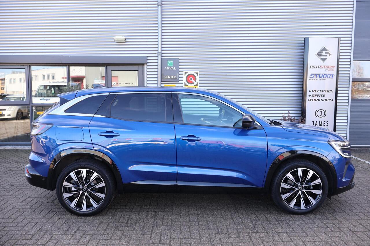Renault Austral 1.2 mild hybrid advanced 130 techno 1e Eigenaar | Volledig Onderh | BTW | NL-Auto | 360 Cam | Sfeer | Navi | Elek Klep | Stoelverwarming | Climate | Carplay | Ad Cruise | Full Led | Keyless | PDC