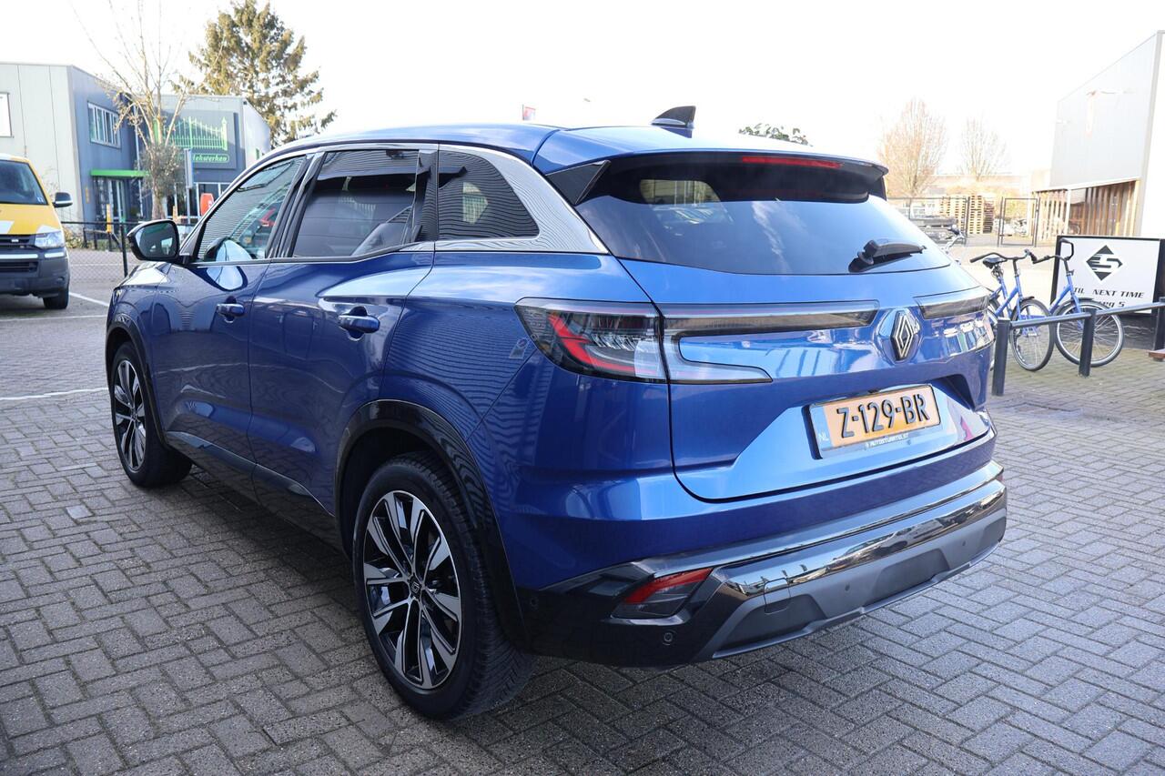 Renault Austral 1.2 mild hybrid advanced 130 techno 1e Eigenaar | Volledig Onderh | BTW | NL-Auto | 360 Cam | Sfeer | Navi | Elek Klep | Stoelverwarming | Climate | Carplay | Ad Cruise | Full Led | Keyless | PDC