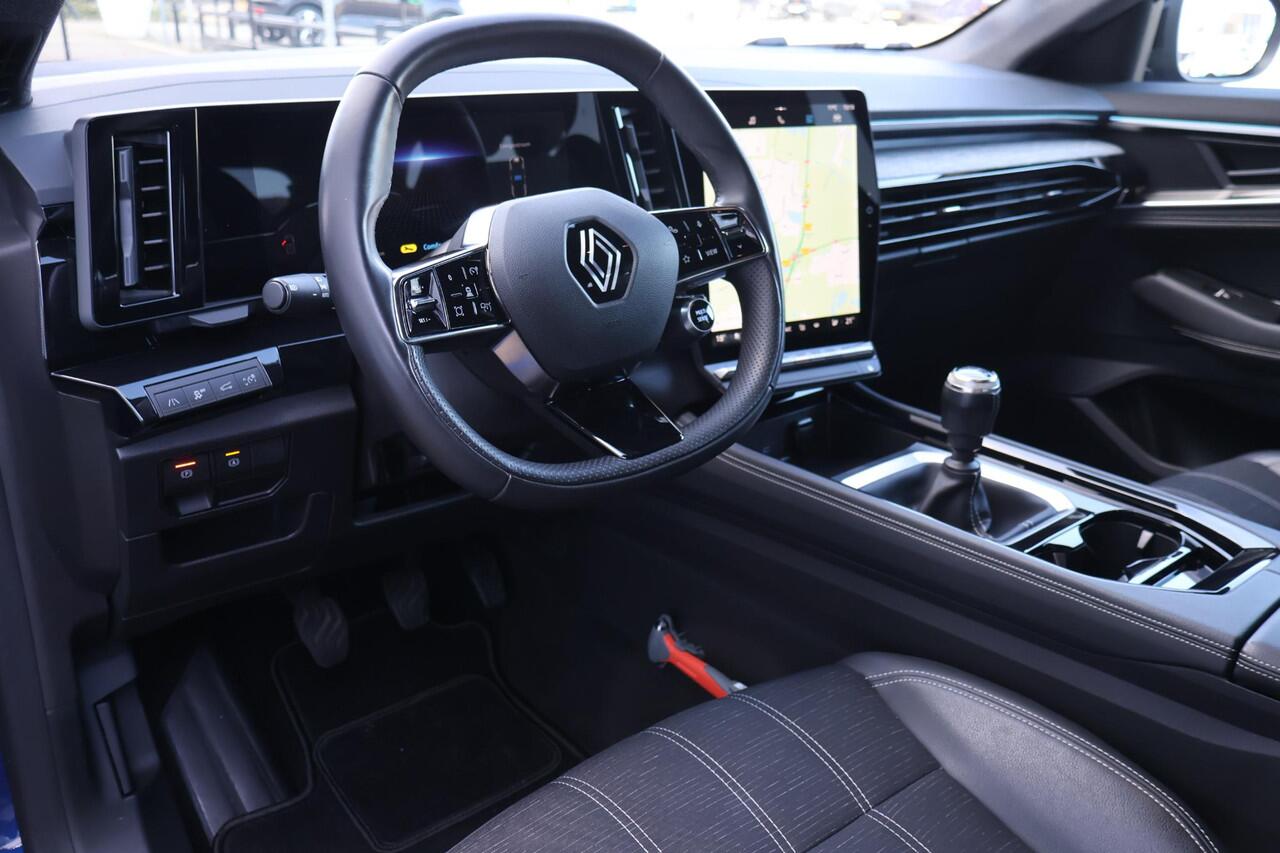 Renault Austral 1.2 mild hybrid advanced 130 techno 1e Eigenaar | Volledig Onderh | BTW | NL-Auto | 360 Cam | Sfeer | Navi | Elek Klep | Stoelverwarming | Climate | Carplay | Ad Cruise | Full Led | Keyless | PDC