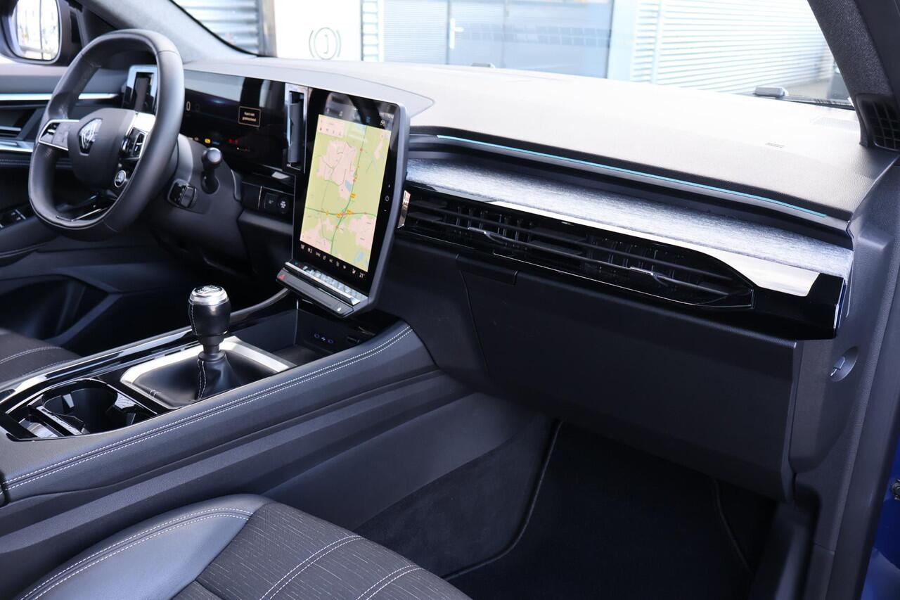 Renault Austral 1.2 mild hybrid advanced 130 techno 1e Eigenaar | Volledig Onderh | BTW | NL-Auto | 360 Cam | Sfeer | Navi | Elek Klep | Stoelverwarming | Climate | Carplay | Ad Cruise | Full Led | Keyless | PDC