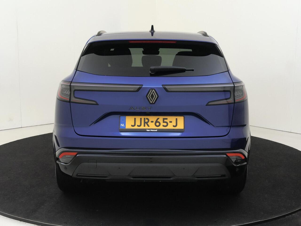 Renault Austral 1.2 E-Tech full hybrid 200 PK techno esprit Alpine | Automaat | Parkeersensoren + 360 Camera| Apple Carplay & Android Auto | Pack Winter | Pack Advanced Driving Assist