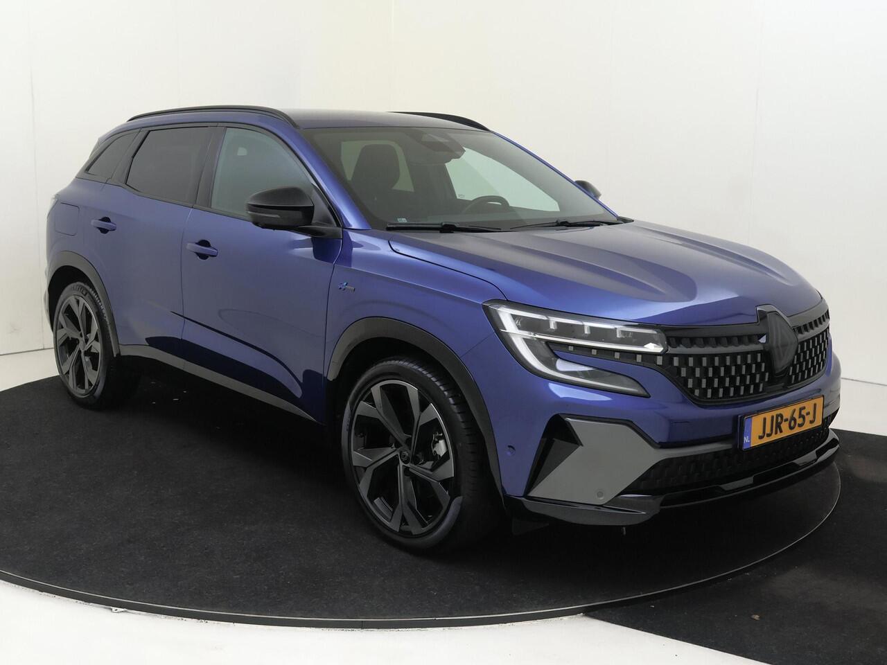 Renault Austral 1.2 E-Tech full hybrid 200 PK techno esprit Alpine | Automaat | Parkeersensoren + 360 Camera| Apple Carplay & Android Auto | Pack Winter | Pack Advanced Driving Assist