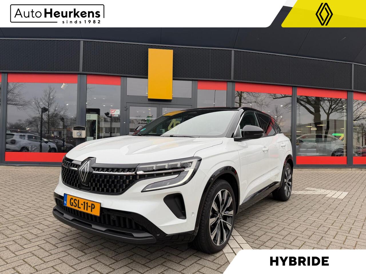 Renault Austral Techno E-Tech Full Hybrid 200 | Two-Tone l 1e-eigenaar l Origineel NL l Volledige historie