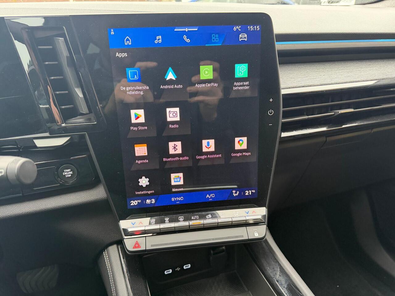 Renault Austral Techno E-Tech Full Hybrid 200 | Two-Tone l 1e-eigenaar l Origineel NL l Volledige historie