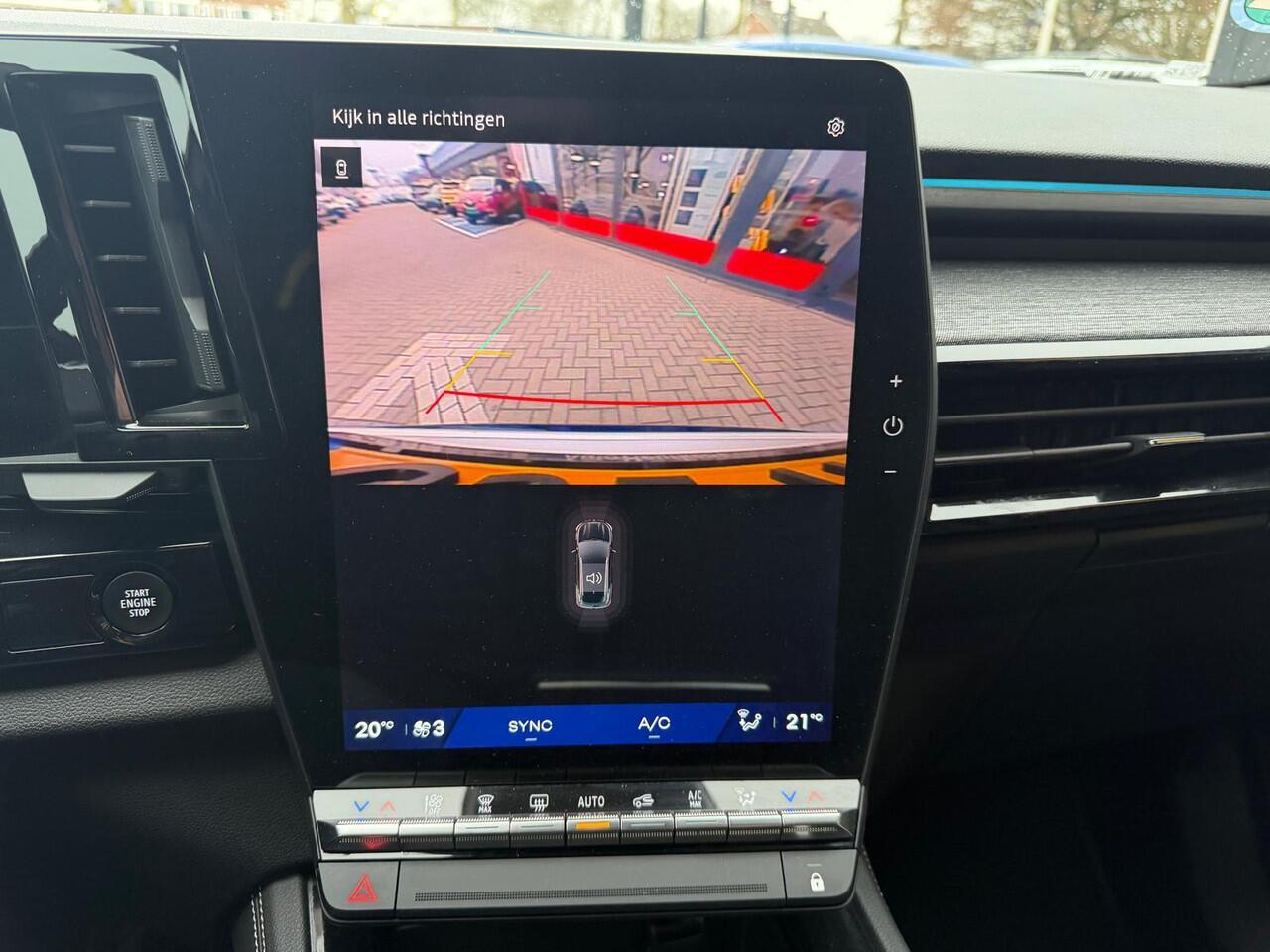 Renault Austral Techno E-Tech Full Hybrid 200 | Two-Tone l 1e-eigenaar l Origineel NL l Volledige historie