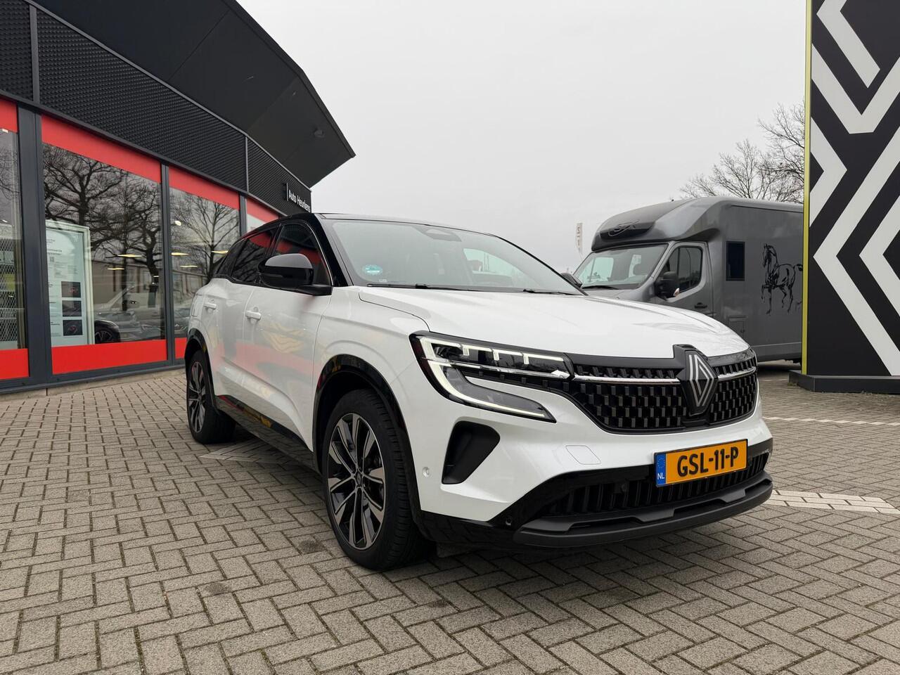 Renault Austral Techno E-Tech Full Hybrid 200 | Two-Tone l 1e-eigenaar l Origineel NL l Volledige historie