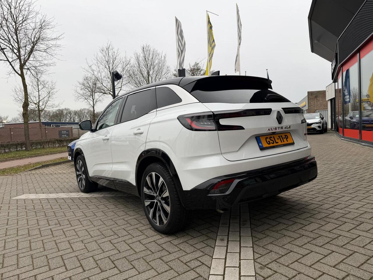 Renault Austral Techno E-Tech Full Hybrid 200 | Two-Tone l 1e-eigenaar l Origineel NL l Volledige historie