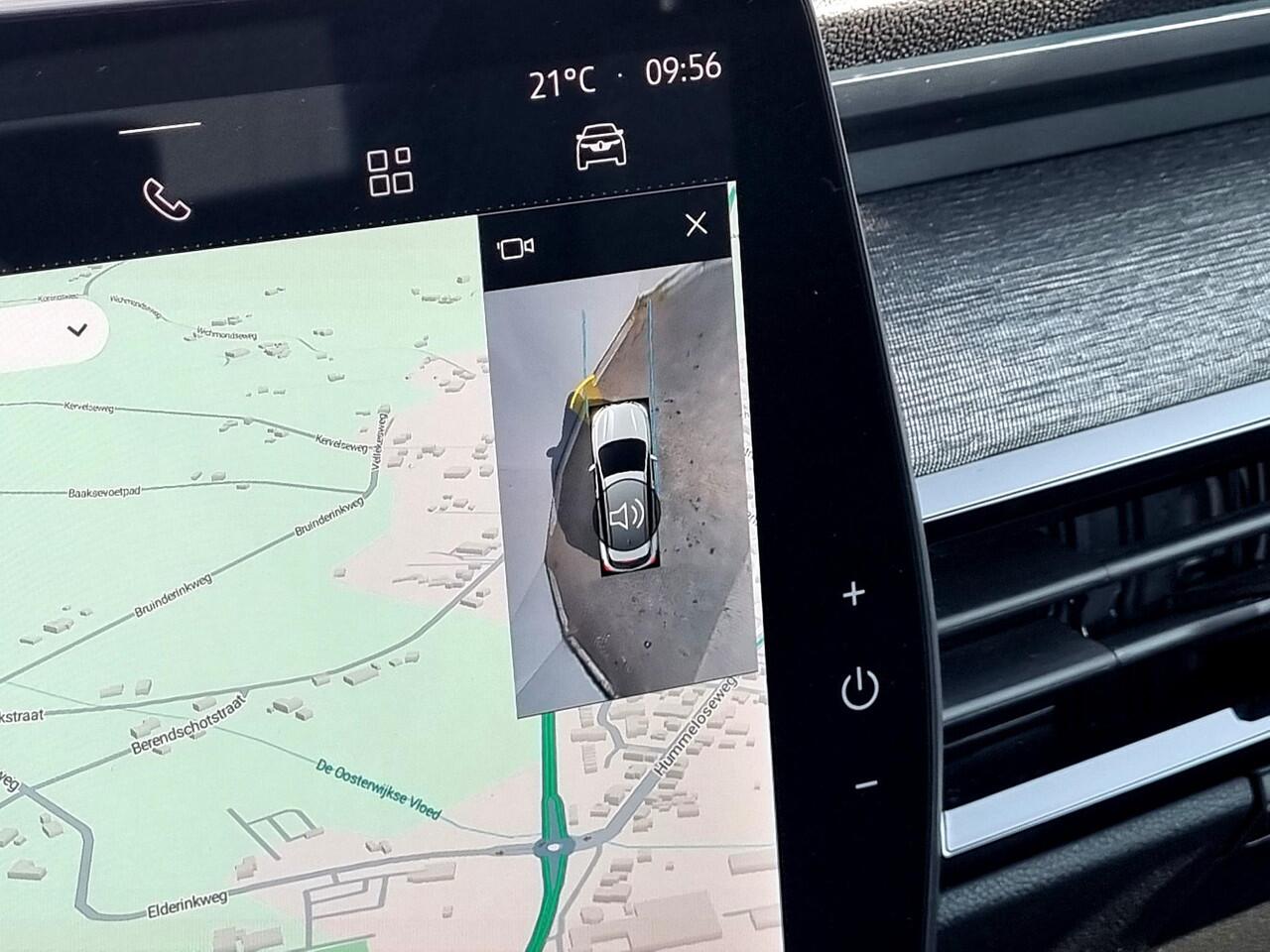 Renault Austral 1.3 mild hybrid 160 X-Tronic techno Automaat / 1800KG Trekgewicht / Panoramadak / Cruise Control / Navigatie / Rondomzicht Camera / Dodehoekdetectie