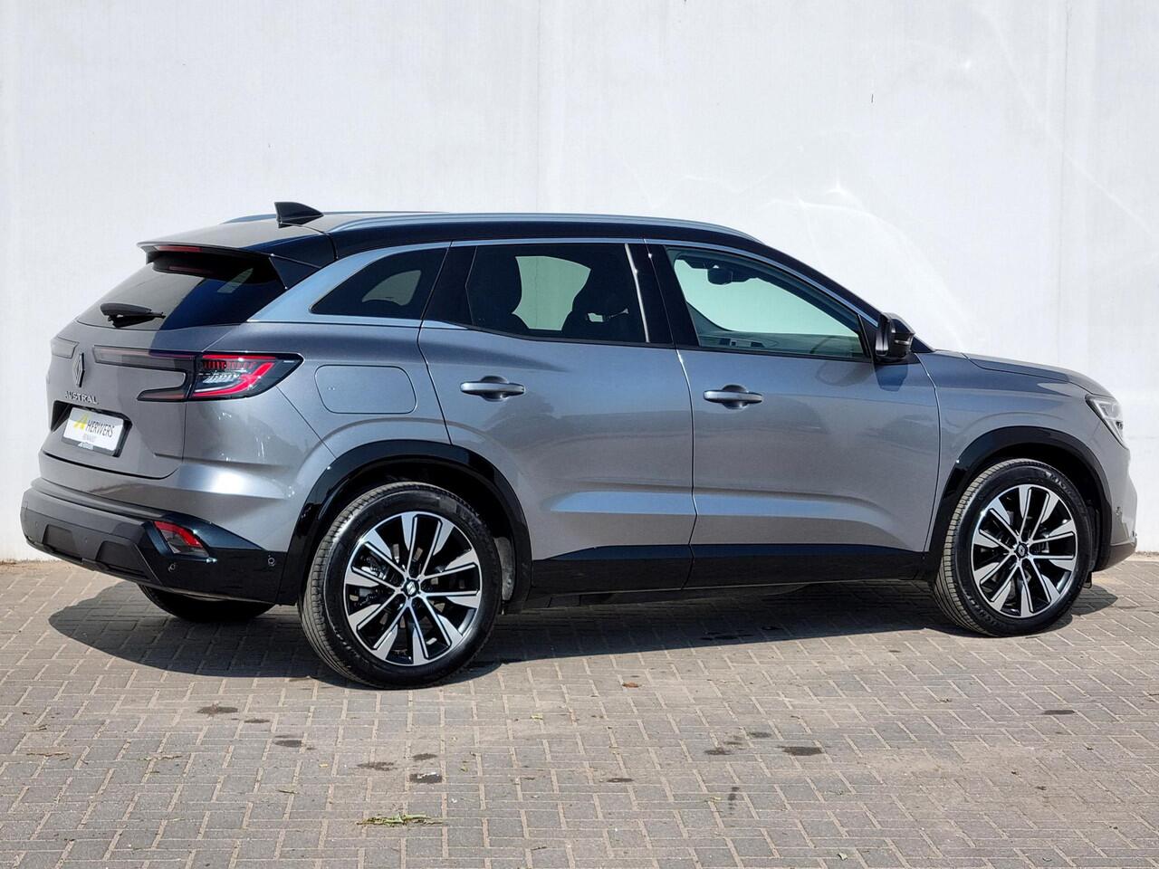 Renault Austral 1.3 mild hybrid 160 X-Tronic techno Automaat / 1800KG Trekgewicht / Panoramadak / Cruise Control / Navigatie / Rondomzicht Camera / Dodehoekdetectie