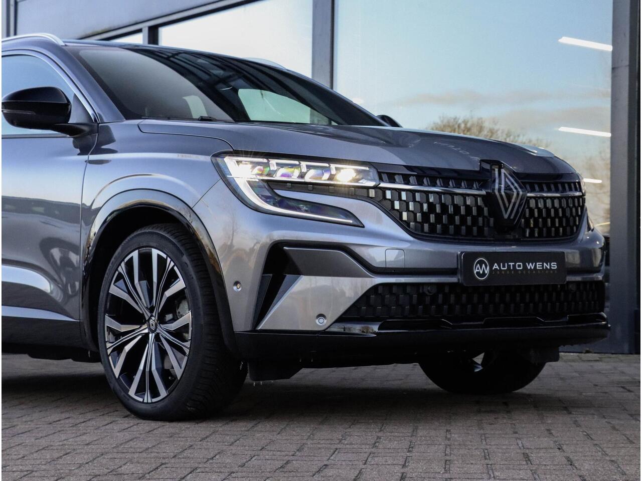 Renault Austral E-Tech full hybrid 200 Iconic Adaptive Cruise | 4.471km!