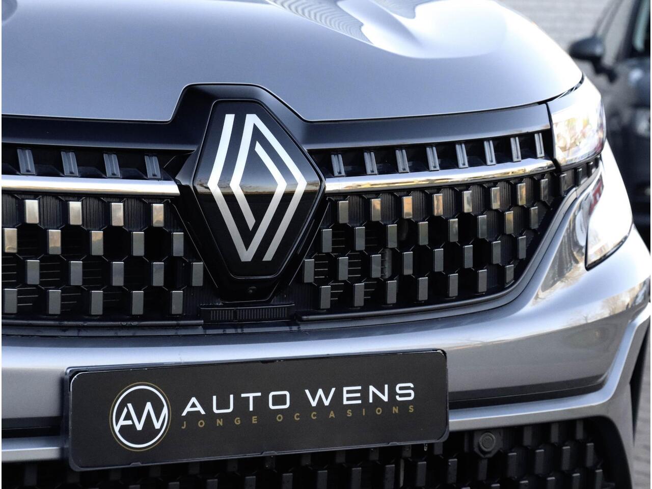 Renault Austral E-Tech full hybrid 200 Iconic Adaptive Cruise | 4.471km!