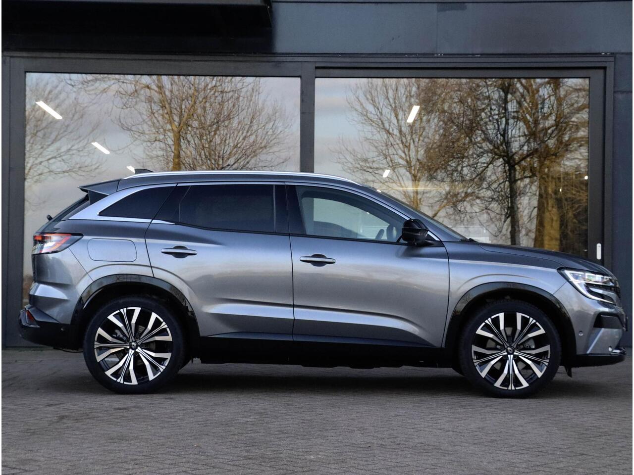 Renault Austral E-Tech full hybrid 200 Iconic Adaptive Cruise | 4.471km!