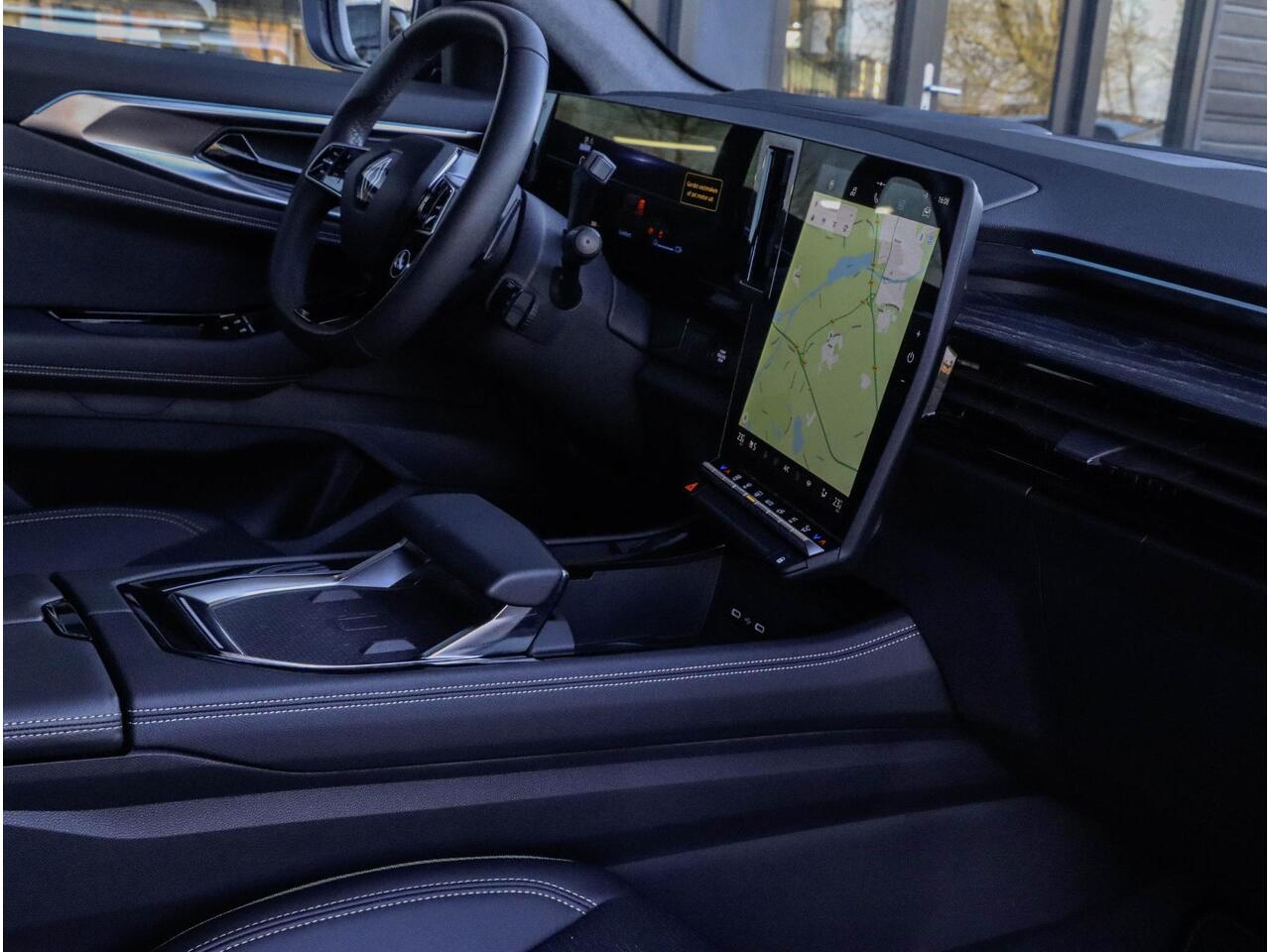 Renault Austral E-Tech full hybrid 200 Iconic Adaptive Cruise | 4.471km!