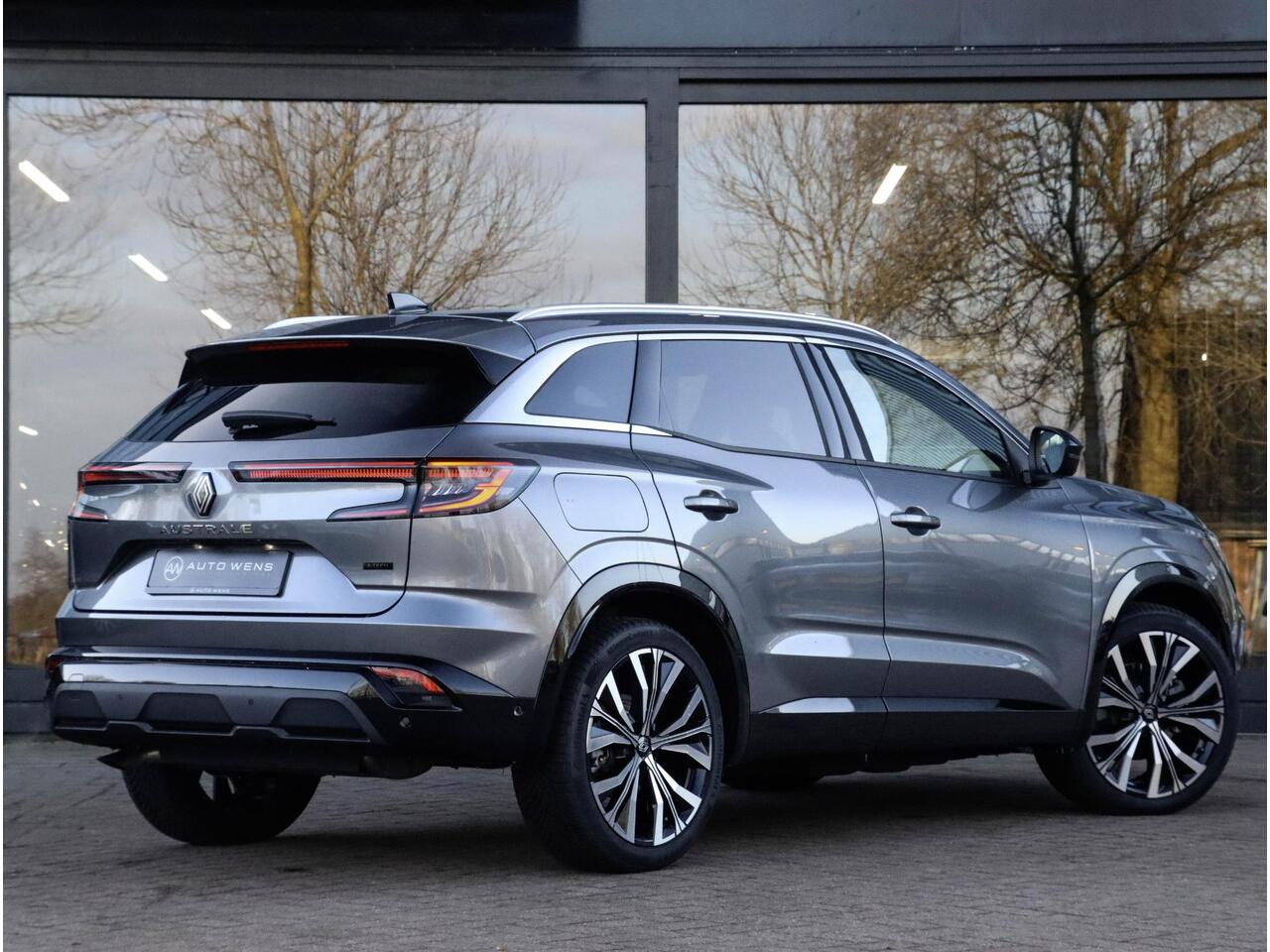 Renault Austral E-Tech full hybrid 200 Iconic Adaptive Cruise | 4.471km!