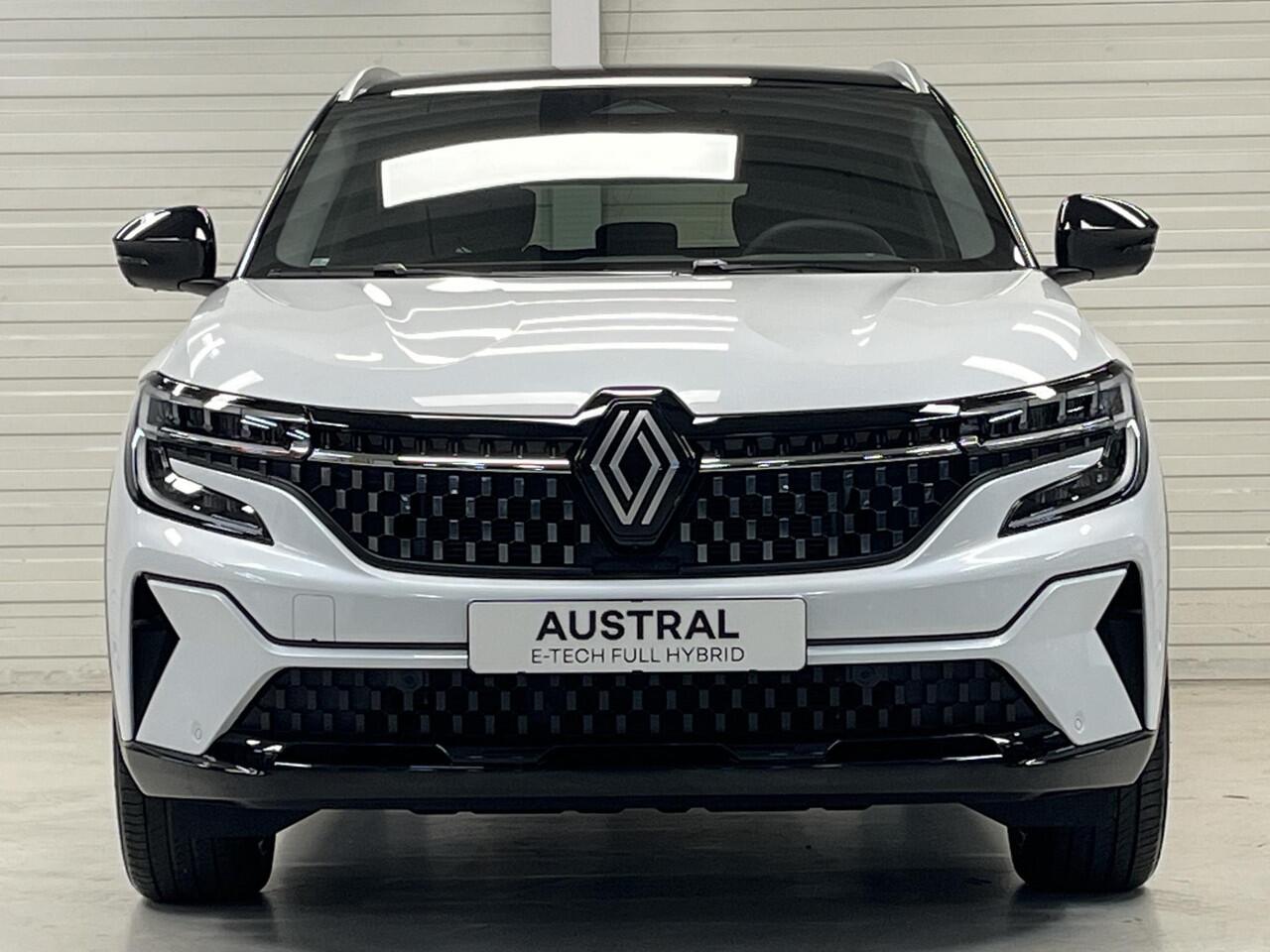 Renault Austral 1.2 E-Tech full hybrid 200 iconic / Google Navigatie / HUD / Harman Kardon Audio / Elektrisch Verstelbare Stoelen / 360 Graden Camera /