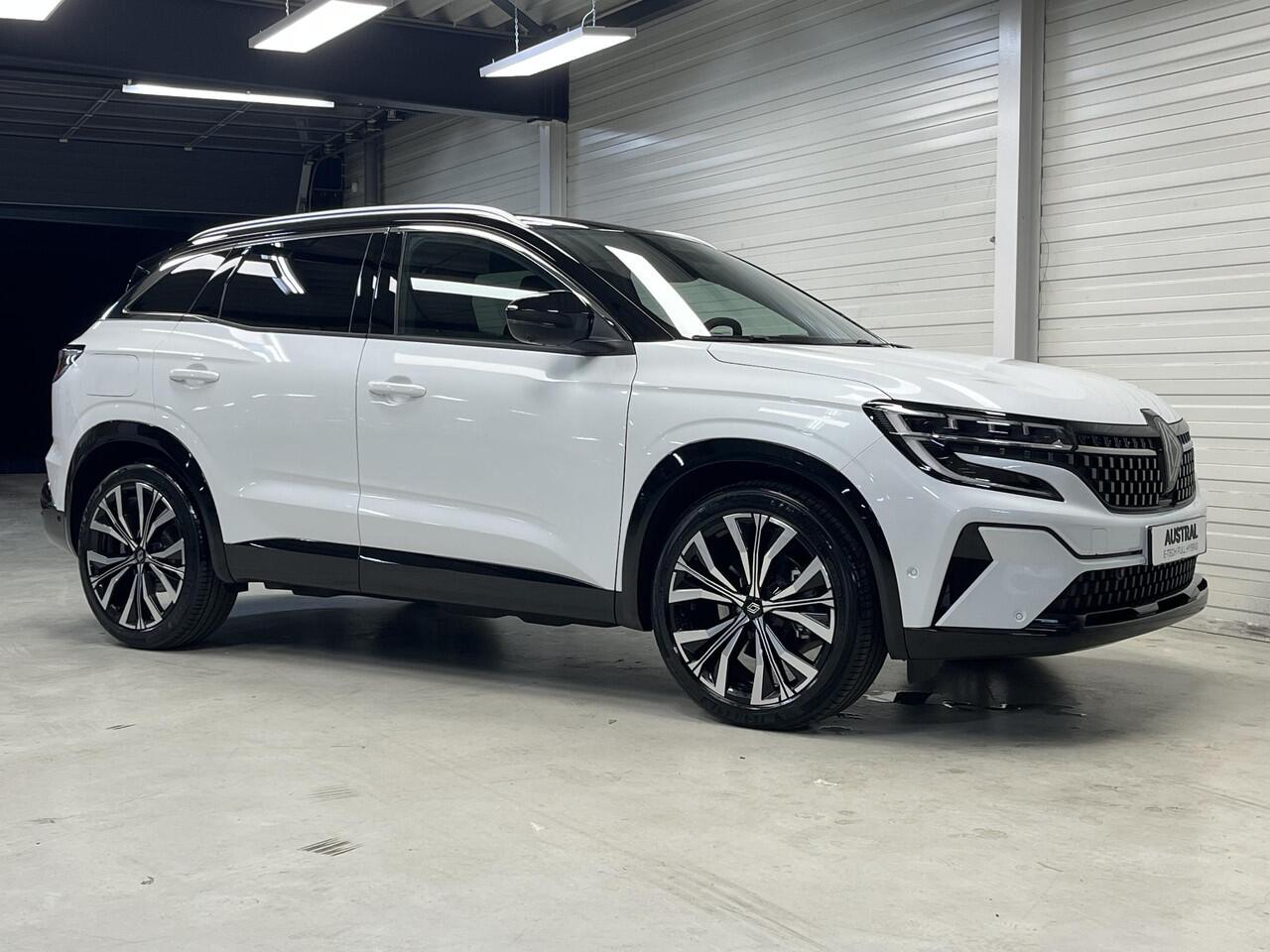 Renault Austral 1.2 E-Tech full hybrid 200 iconic / Google Navigatie / HUD / Harman Kardon Audio / Elektrisch Verstelbare Stoelen / 360 Graden Camera /