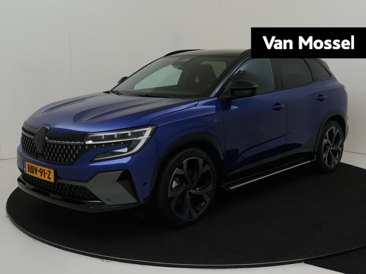Renault Austral 1.2 E-Tech full hybrid 200 techno esprit Alpine | Sidesteps