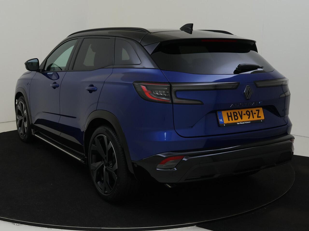 Renault Austral 1.2 E-Tech full hybrid 200 techno esprit Alpine | Sidesteps