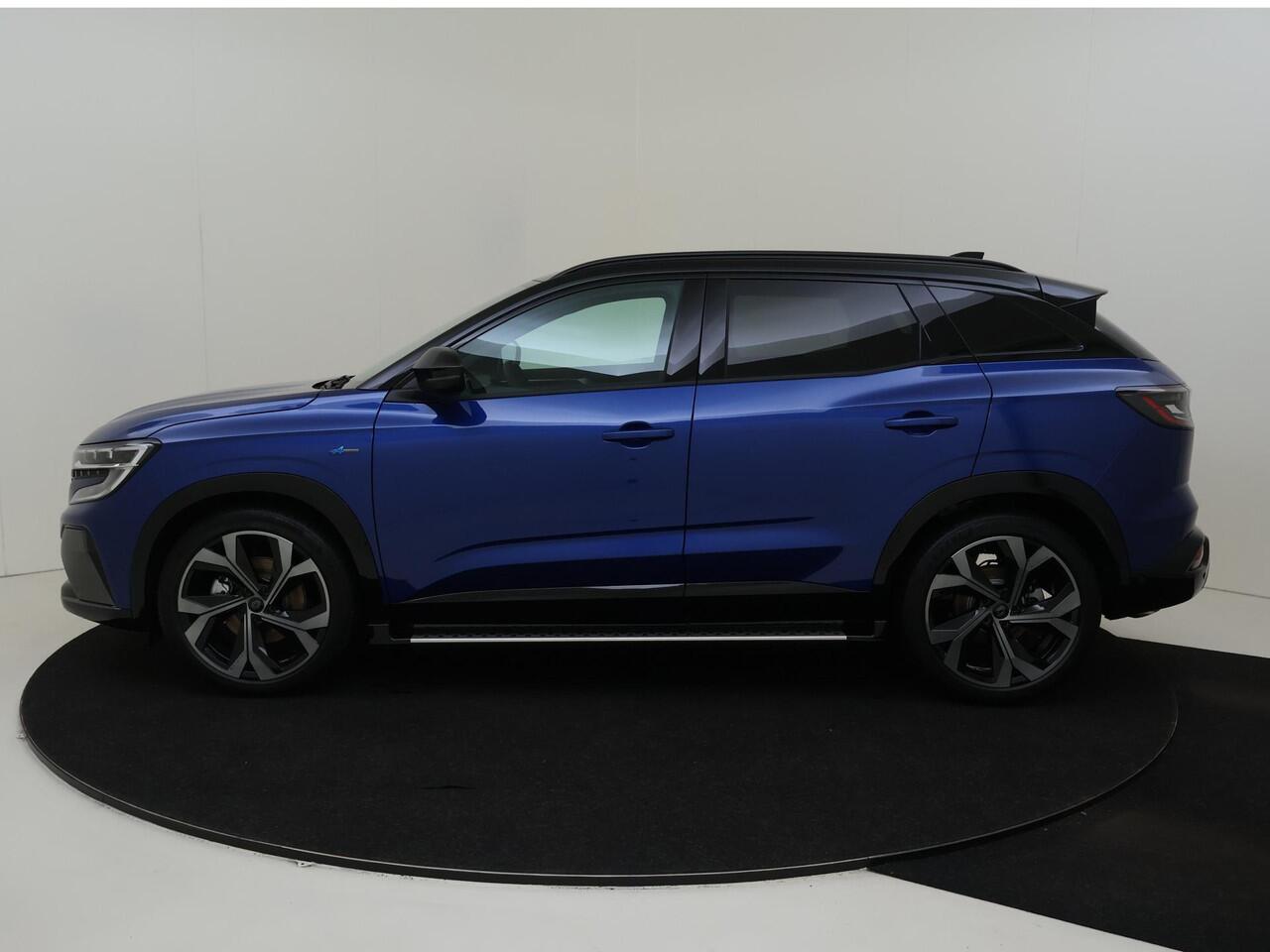 Renault Austral 1.2 E-Tech full hybrid 200 techno esprit Alpine | Sidesteps