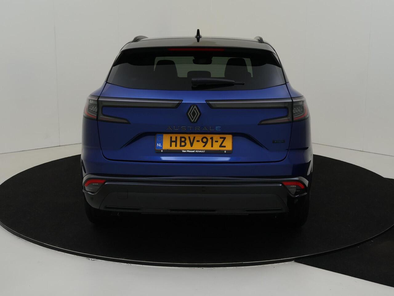 Renault Austral 1.2 E-Tech full hybrid 200 techno esprit Alpine | Sidesteps