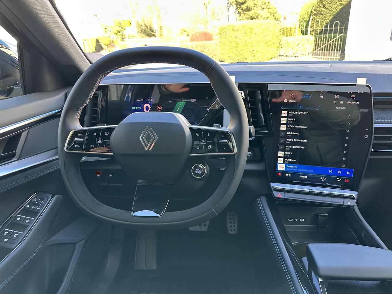 Renault Austral E-Tech Hybrid 200 Esprit Alpine | Rijklaar prijs | Direct beschikbaar