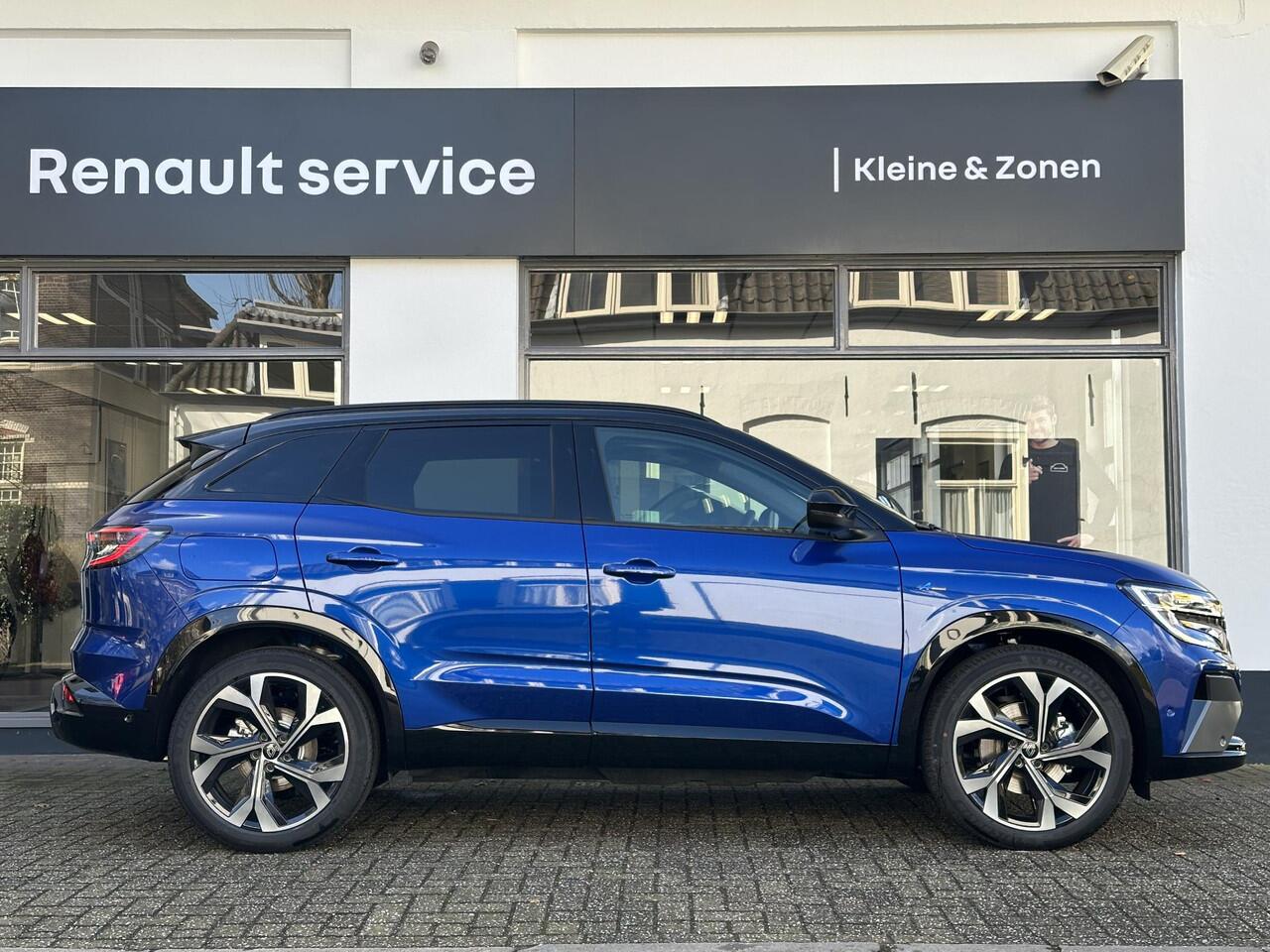 Renault Austral E-Tech Hybrid 200 Esprit Alpine | Rijklaar prijs | Direct beschikbaar