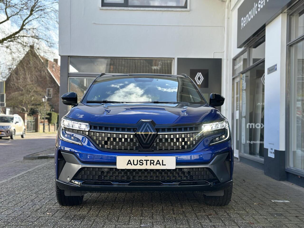 Renault Austral E-Tech Hybrid 200 Esprit Alpine | Rijklaar prijs | Direct beschikbaar