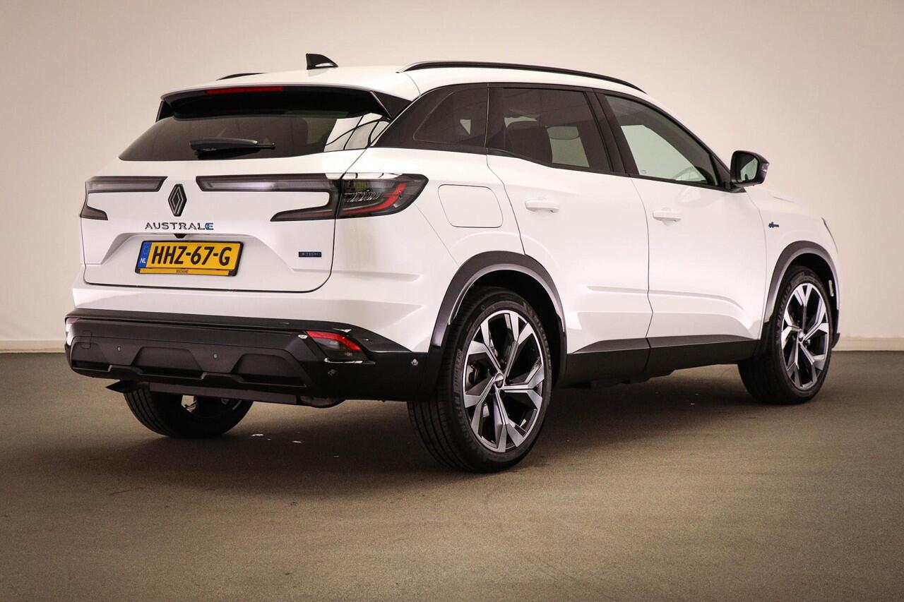 Renault Austral 1.2 E-Tech full hybrid 200 iconic esprit Alpine | Panoramadak | Harman/Kardon | 360 Camera | DEMO