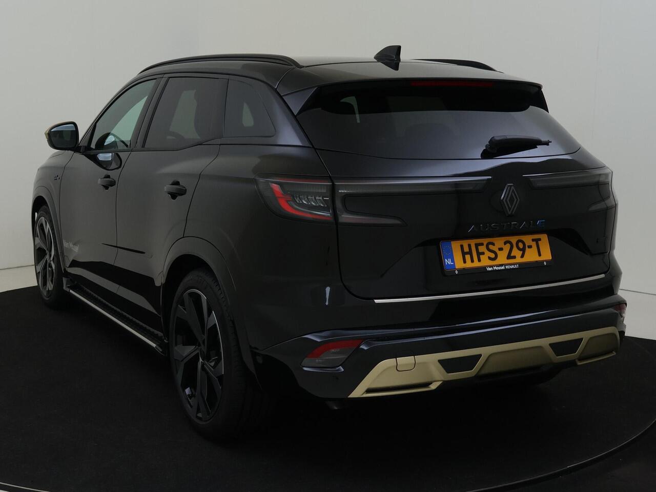 Renault Austral 1.2 E-Tech full hybrid 200 techno esprit Alpine | Apple Carplay | PDC | Camera | cruise control adaptief |