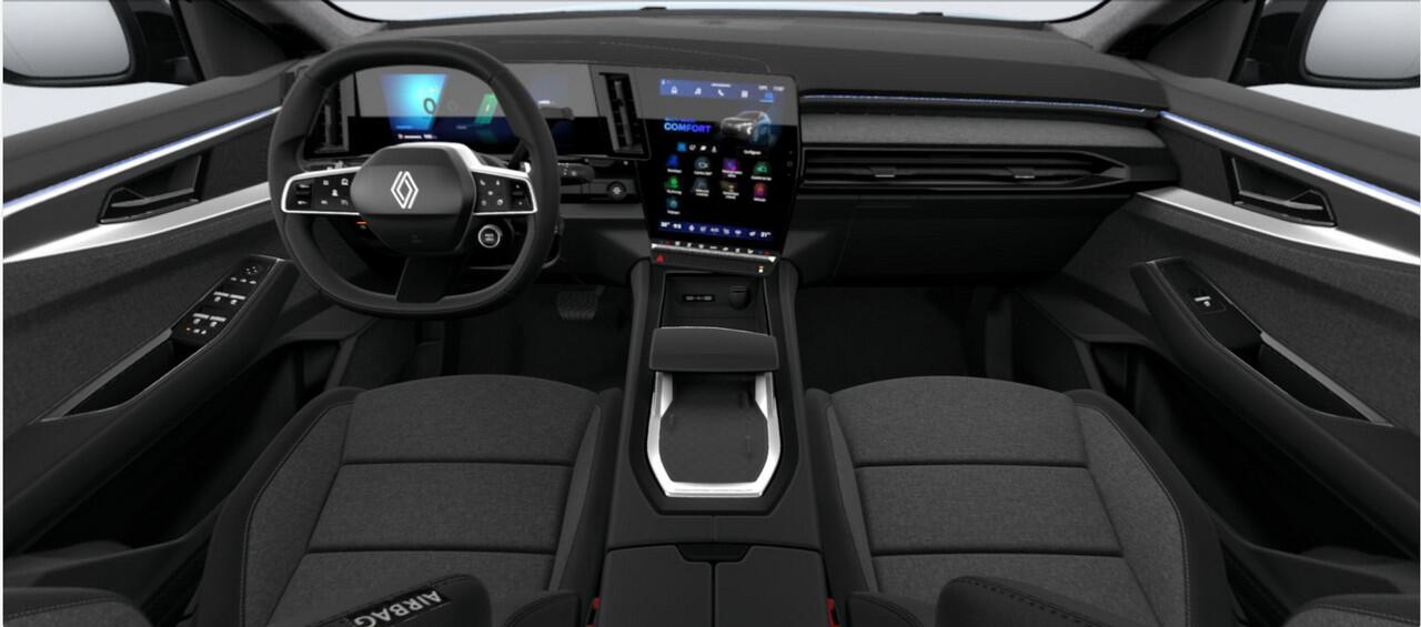 Renault Austral E-Tech full hybrid 200pk techno / Nieuw Te Bestellen /