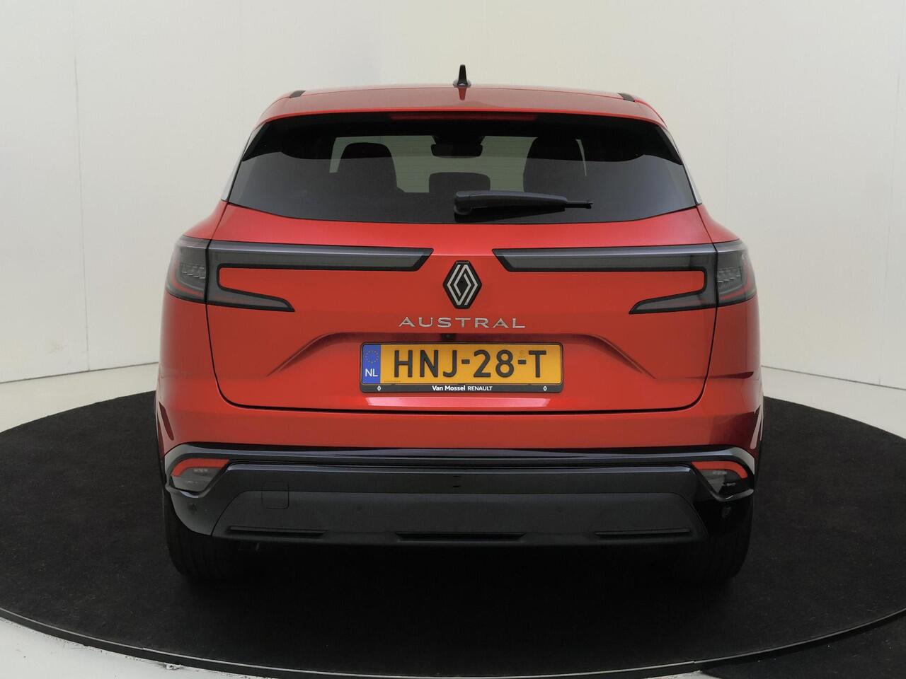 Renault Austral 1.2 mild hybrid 160 PK X-Tronic Techno Navigatie | Climate Control | Cruise Control | Parkeersensoren Achter | Camera Achter | Apple Carplay & Android Auto