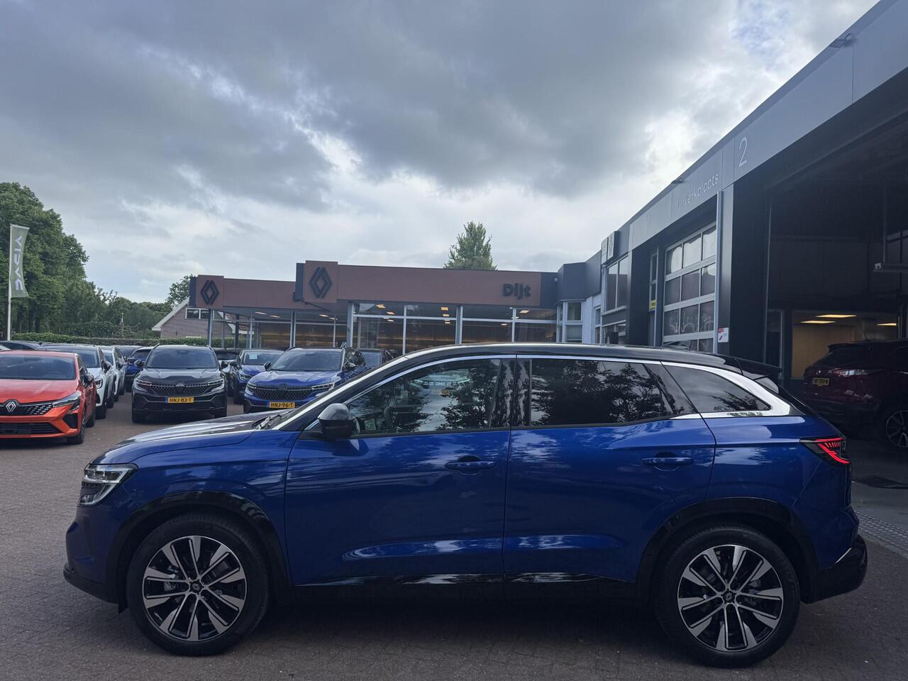 Renault Austral 1.2 E-Tech full hybrid 200 techno+Pack Comfort!!