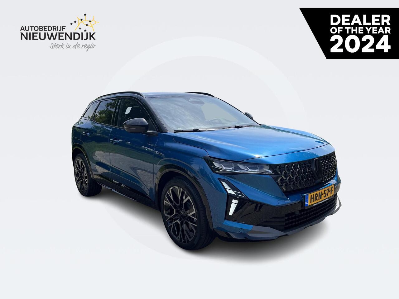 Renault Austral 1.2 E-Tech full hybrid 200 iconic esprit Alpine