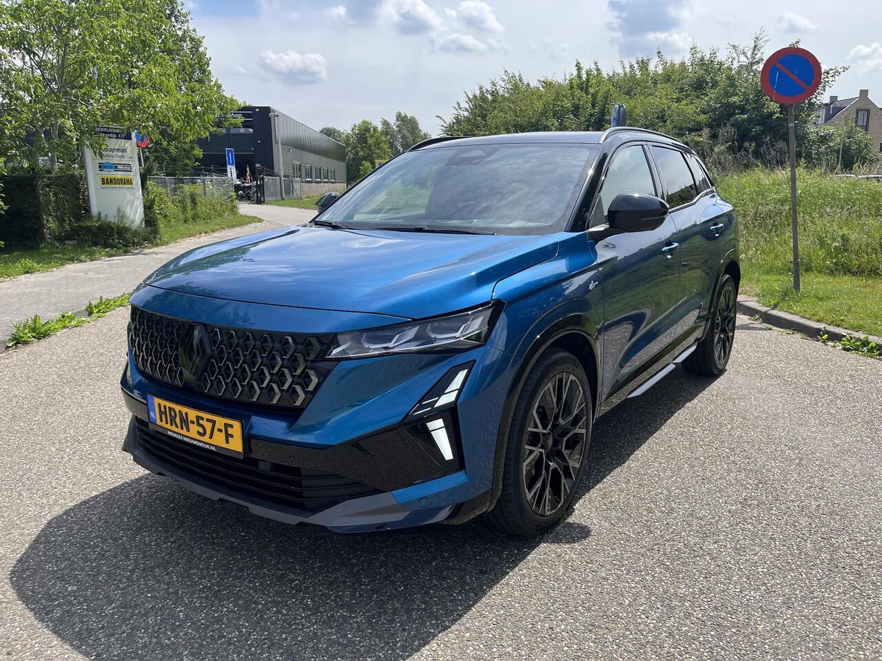 Renault Austral 1.2 E-Tech full hybrid 200 iconic esprit Alpine