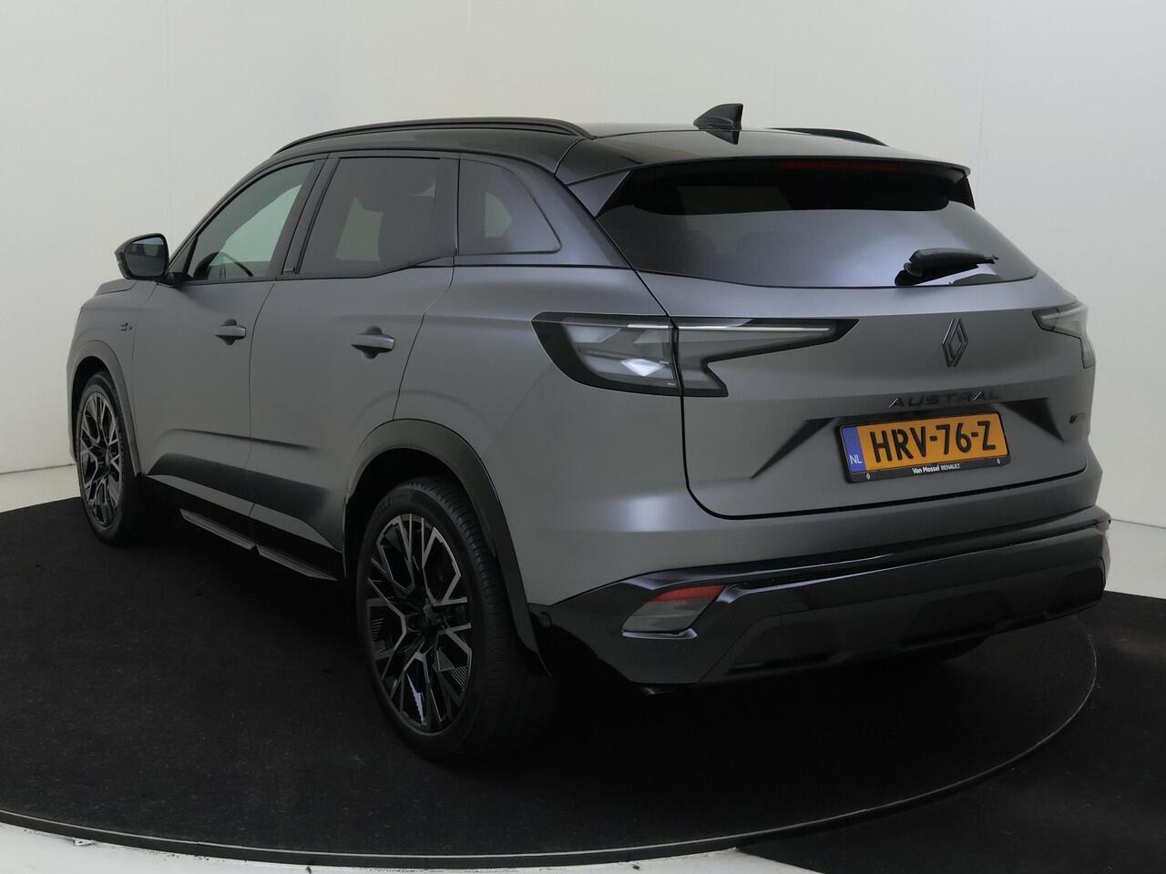 Renault Austral Iconic Esprit Alpine E-Tech Full Hybrid 200PK | Nieuw Model | 4-Control | Panoramadak | Head-Up | Harman & Kardon | Matrix-Led | Satin Grijs