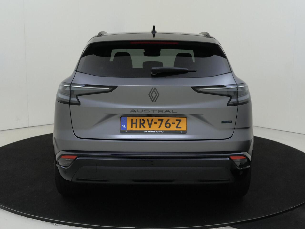 Renault Austral Iconic Esprit Alpine E-Tech Full Hybrid 200PK | Nieuw Model | 4-Control | Panoramadak | Head-Up | Harman & Kardon | Matrix-Led | Satin Grijs